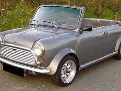 Grau Gebraucht 1984 Mini Cooper Cabriolet Cabrio | 11.111 €