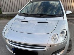 Silber Gebraucht 2004 Smart ForFour Passion Limousine | 5.300 €