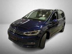 Blue metallic Gebraucht 2020 VW Touran Highline Van / Kleinbus | 23.997 € (Fairer Preis)