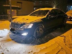 Schwarz Gebraucht 2006 Mercedes S450 Limousine | 6.800 €