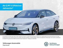 Gletscherweiß metallic Gebraucht 2024 VW ID.7 Pro Limousine | 51.970 € (Teuer)