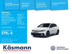 Pure white Gebraucht 2025 VW Polo R-line Limousine | 29.430 € (Teuer)