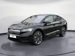Schwarz Neu 2024 Skoda Enyaq iV RS SUV | 68.920 €