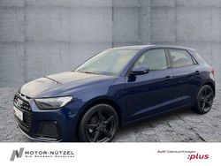 Blau Gebraucht 2025 Audi A1 Sportback S-Line Kleinwagen | 29.860 € (Fairer Preis)