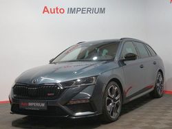 Grau Gebraucht 2021 Skoda Octavia RS Kombi | 31.590 € (Fairer Preis)