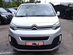 Grau Gebraucht 2017 Citroën Spacetourer Feel Van | 20.900 € (Fairer Preis)