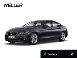 Mineralgrau (grau) Gebraucht 2018 BMW 440 Sport Line Coupé | 27.890 € (Superpreis)