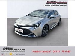 Cosmicsilber metallic Neu 2024 Toyota Corolla Team Limousine | 29.800 € (Fairer Preis)