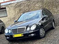 Schwarz Gebraucht 2006 Mercedes E320 Avantgarde Limousine | 3.990 € (Superpreis)