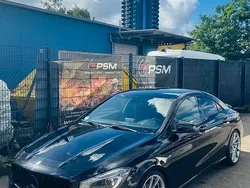 Schwarz Gebraucht 2013 Mercedes CLA200 AMG Limousine | 12.990 €