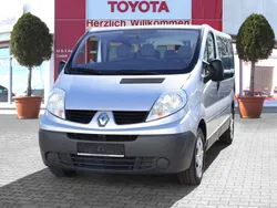 Gebraucht 2014 Renault Trafic Van | 11.990 € (Etwas zu teuer)