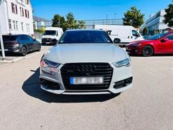 Grau Gebraucht 2015 Audi A6 Competition Kombi | 29.999 € (Teuer)