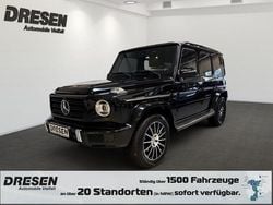 Schwarz Gebraucht 2018 Mercedes G500 SUV | 97.980 € (Etwas zu teuer)