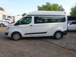 Weiß Gebraucht 2018 Ford Transit Trend Kombi | 11.200 € (Fairer Preis)