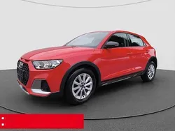 Rot metallic Gebraucht 2021 Audi A1 Comfort Kleinwagen | 21.160 €