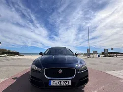 Blau Gebraucht 2019 Jaguar XE Limousine | 22.900 € (Guter Preis)