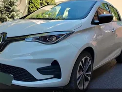 Weiß Gebraucht 2021 Renault Zoe Kleinwagen | 13.999 €