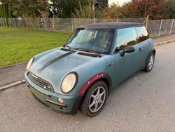 Grün Gebraucht 2002 Mini Cooper Coupé Coupé | 950 € (Guter Preis)