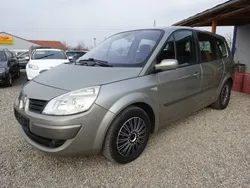 Braun Gebraucht 2007 Renault Grand Scénic II Avantage Van / Kleinbus | 2.100 € (Fairer Preis)