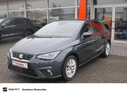 Magneticgraumetallic Gebraucht 2023 Seat Ibiza FR Limousine | 19.490 € (Fairer Preis)