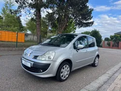 Grau Gebraucht 2012 Renault Modus Night&Day Van / Kleinbus | 4.350 € (Fairer Preis)