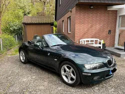 Grün Gebraucht 2000 BMW Z3 Cabrio | 9.990 € (Guter Preis)
