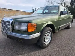 Grün Gebraucht 1980 Mercedes 280 SE Limousine | 1.999 €