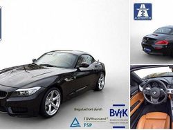 Schwarz Gebraucht 2011 BMW Z4 Sport Line Cabrio | 23.950 € (Fairer Preis)