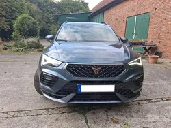 Grau Gebraucht 2021 Cupra Ateca VZ SUV | 25.500 € (Guter Preis)
