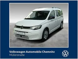Weiß Gebraucht 2021 VW Caddy Maxi Life Van / Kleinbus | 29.930 € (Fairer Preis)