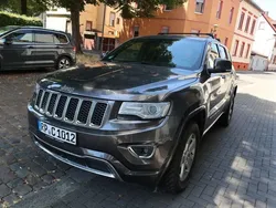 Granite crystal met. clear coat (metallic) Gebraucht 2013 Jeep Grand Cherokee Overland SUV | 14.900 € (Guter Preis)