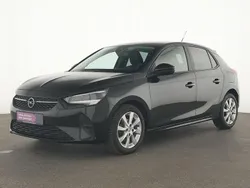 Schwarz Gebraucht 2022 Opel Corsa Edition Kleinwagen | 12.225 € (Fairer Preis)