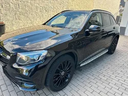 Schwarz Gebraucht 2017 Mercedes GLC350 AMG SUV | 26.350 € (Etwas zu teuer)