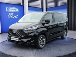Agate black metallic Neu 2025 Ford Tourneo Custom Titanium X Van / Kleinbus | 55.990 € (Fairer Preis)