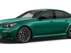 Grün Gebraucht 2025 BMW M5 Comfort Edition Limousine | 134.209 € (Etwas zu teuer)