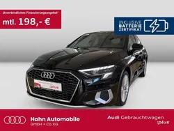 Brillantschwarz Gebraucht 2022 Audi A3 e-tron Kleinwagen | 24.890 € (Fairer Preis)