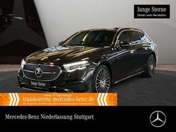Grau Gebraucht 2025 Mercedes E300 AMG Limousine | 56.990 € (Etwas zu teuer)