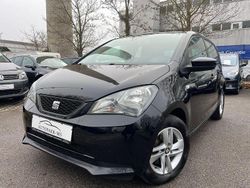 Schwarz Gebraucht 2015 Seat Mii Style Kleinwagen | 5.490 € (Fairer Preis)