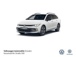 Pure white uni Neu 2026 VW Golf VIII Kombi | 32.570 € (Guter Preis)
