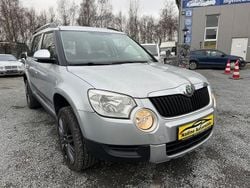 Silber Gebraucht 2009 Skoda Yeti Ambition SUV | 3.850 € (Superpreis)