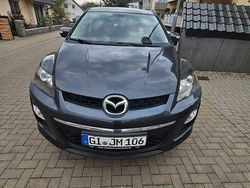 Blau Gebraucht 2017 Mazda CX-7 SUV | 8.100 € (Fairer Preis)