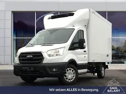 Frostweiß Gebraucht 2020 Ford Transit Trend Van | 39.870 €