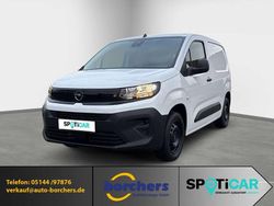 Kaolin weiß Gebraucht 2025 Opel Combo Van / Kleinbus | 19.900 € (Fairer Preis)