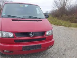Rot Gebraucht 1996 VW T4 Van | 2.400 € (Superpreis)