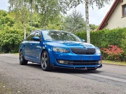 Blau Gebraucht 2015 Skoda Octavia Limousine | 7.990 € (Superpreis)