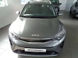 Astrograu metallic Neu 2024 Kia Stonic Vision SUV | 22.750 € (Fairer Preis)