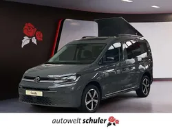 Pure grey Gebraucht 2023 VW Caddy Dark Label Van / Kleinbus | 30.950 € (Etwas zu teuer)