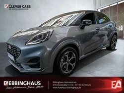 Silber Gebraucht 2024 Ford Puma ST-Line SUV | 26.999 € (Teuer)