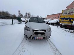 Silber Gebraucht 2010 Hyundai Santa Fe Premium SUV | 4.500 € (Superpreis)