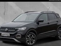 Schwarz Gebraucht 2021 VW T-Cross United SUV | 22.389 € (Fairer Preis)
